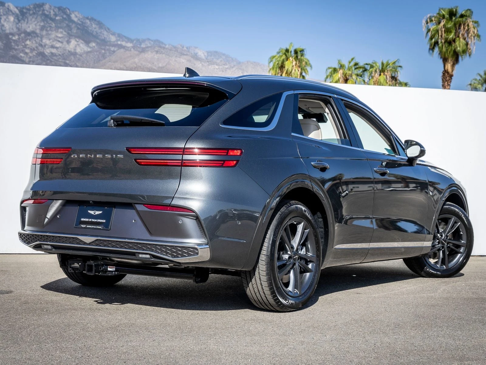 2027 Genesis GV70 2.5T Advanced (2024 Update), 12/20