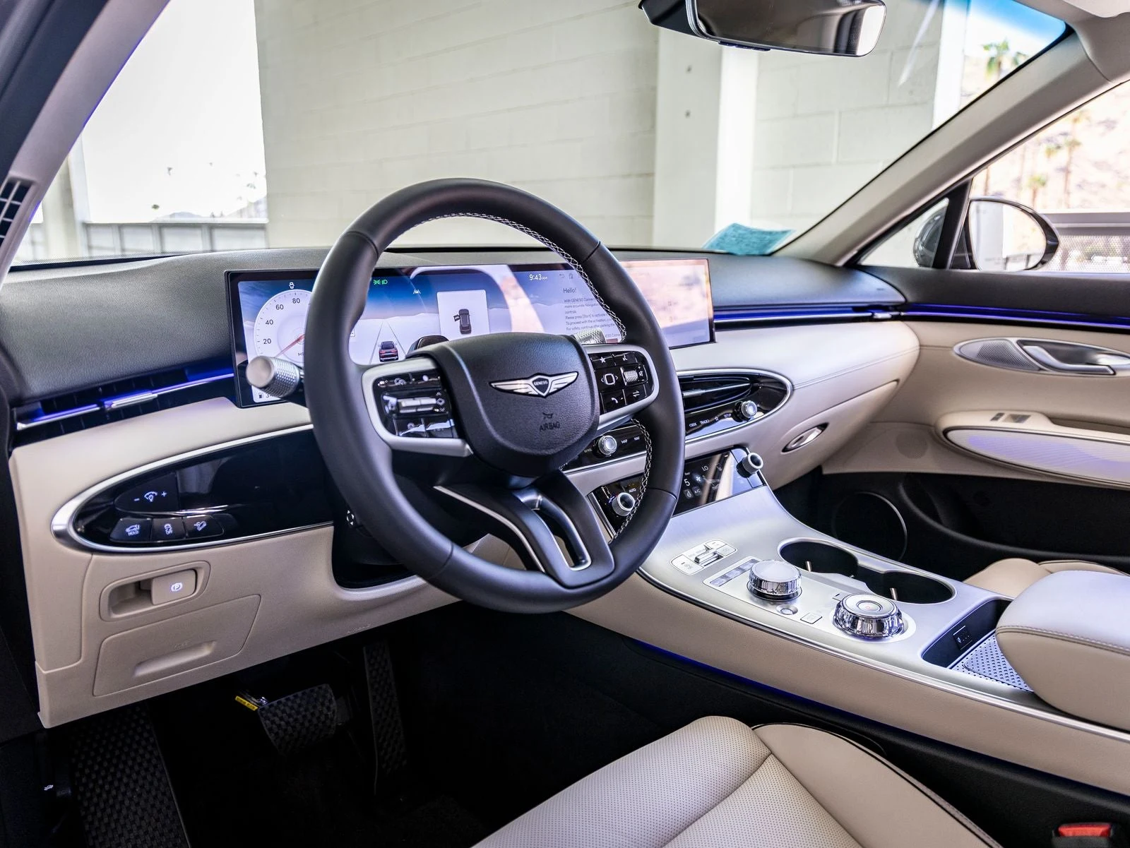 2027 Genesis GV70 2.5T Advanced (2024 Update), 15/20