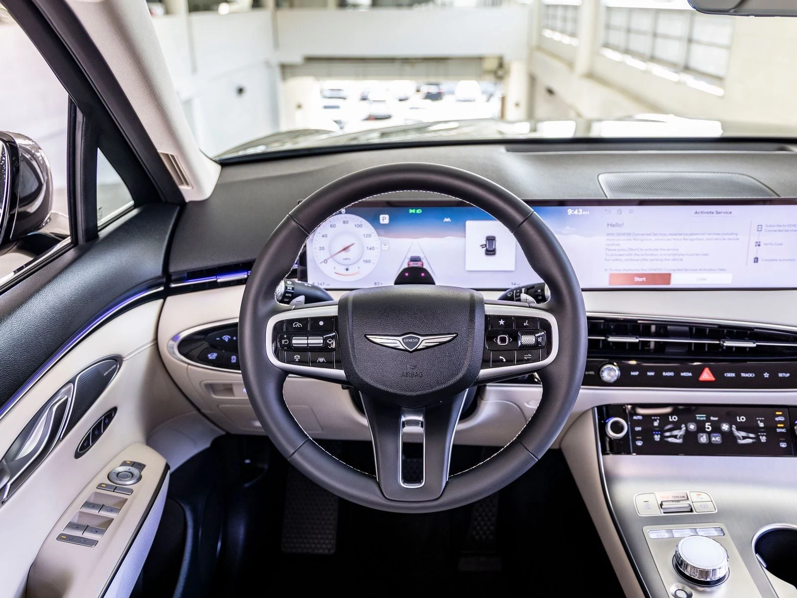 2027 Genesis GV70 2.5T Advanced (2024 Update), 17/20
