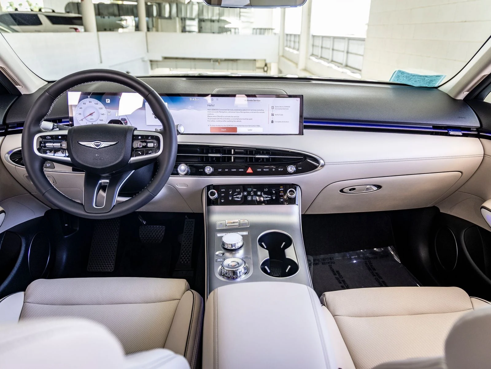 2027 Genesis GV70 2.5T Advanced (2024 Update), 18/20