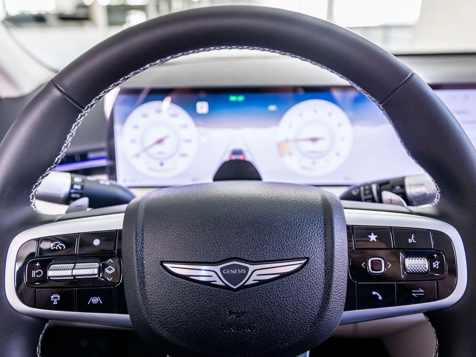 2027 Genesis GV70 2.5T Advanced (2024 Update), 19/20