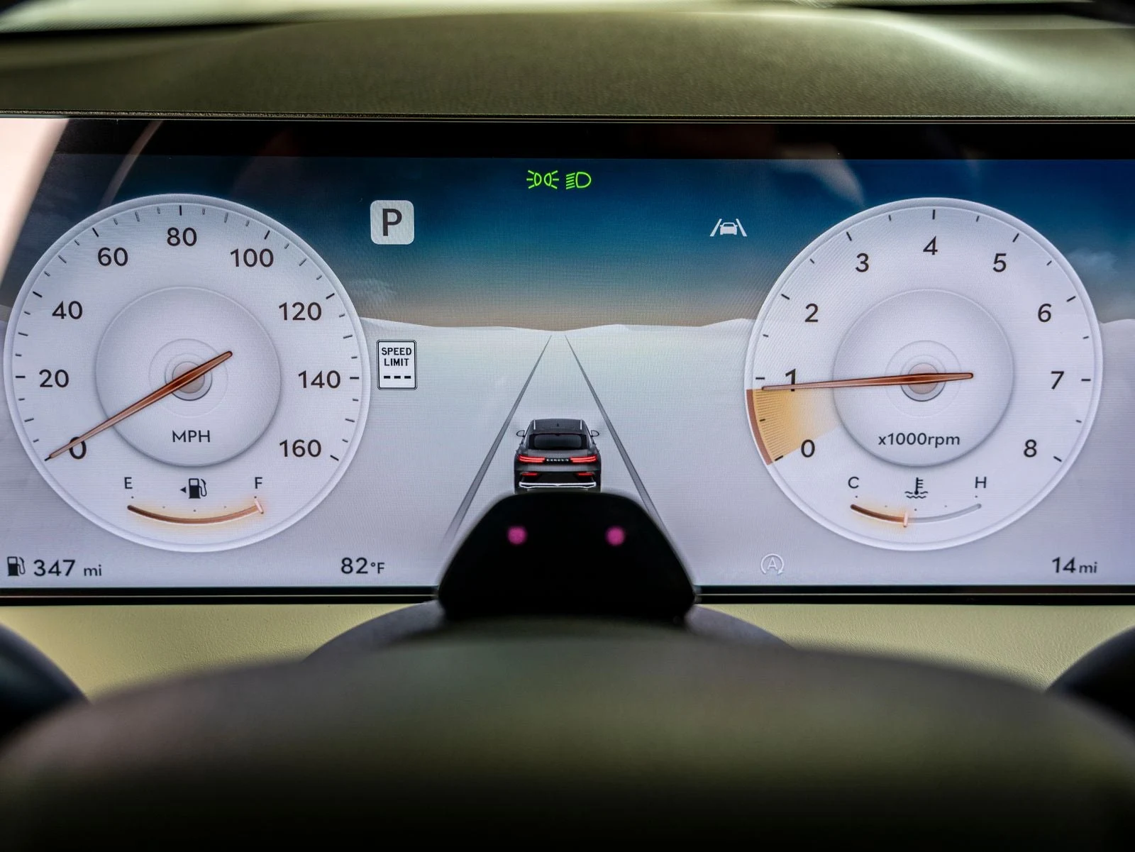2027 Genesis GV70 2.5T Advanced (2024 Update), 20/20