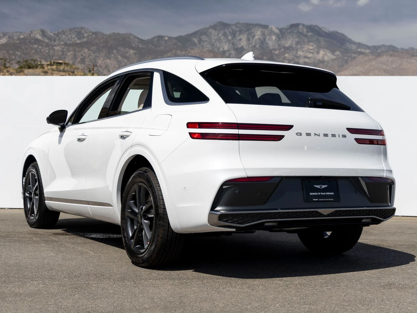2027 Genesis GV70 2.5T Advanced (2024 Update), 4/20