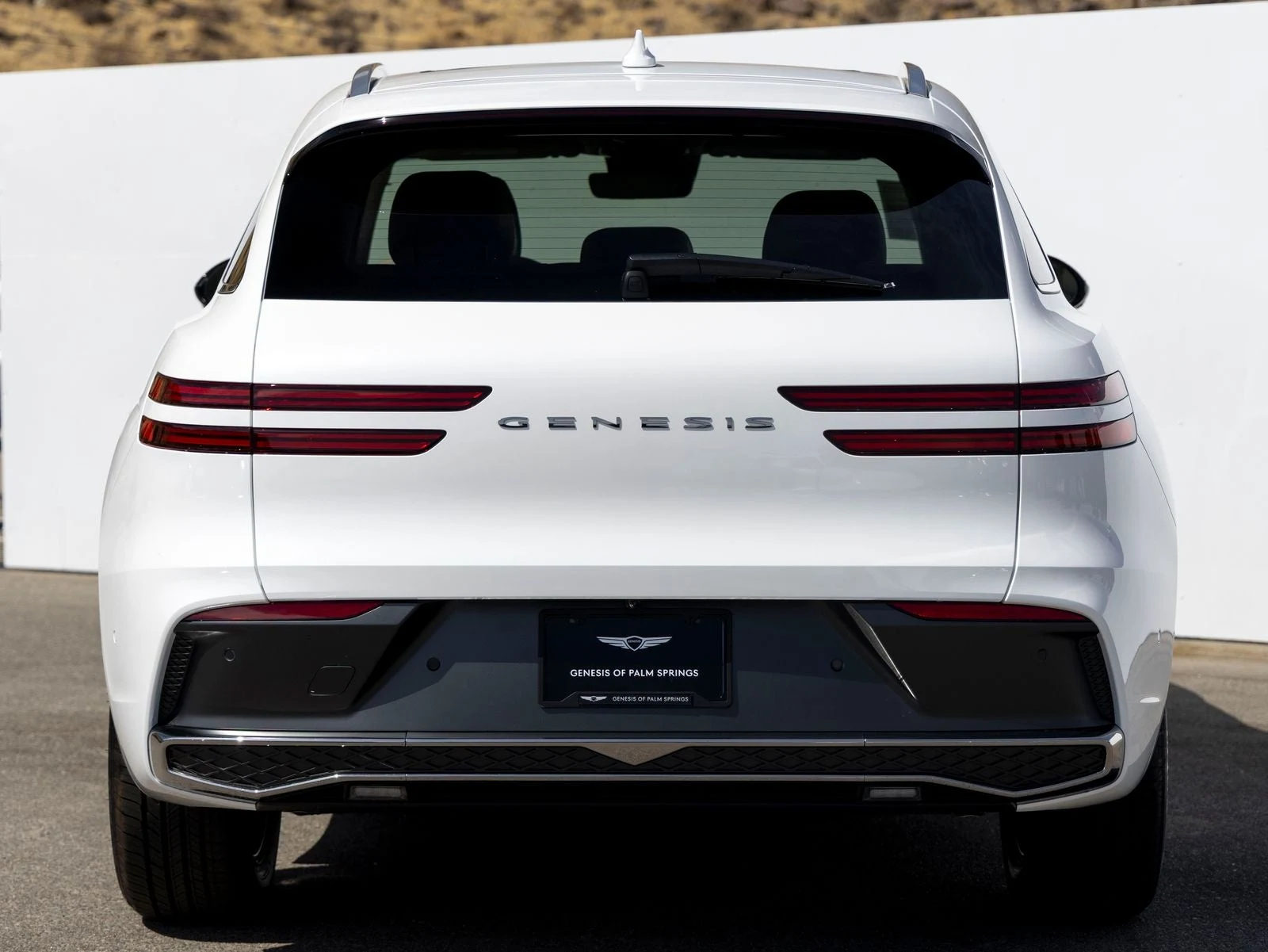 2027 Genesis GV70 2.5T Advanced (2024 Update), 6/20