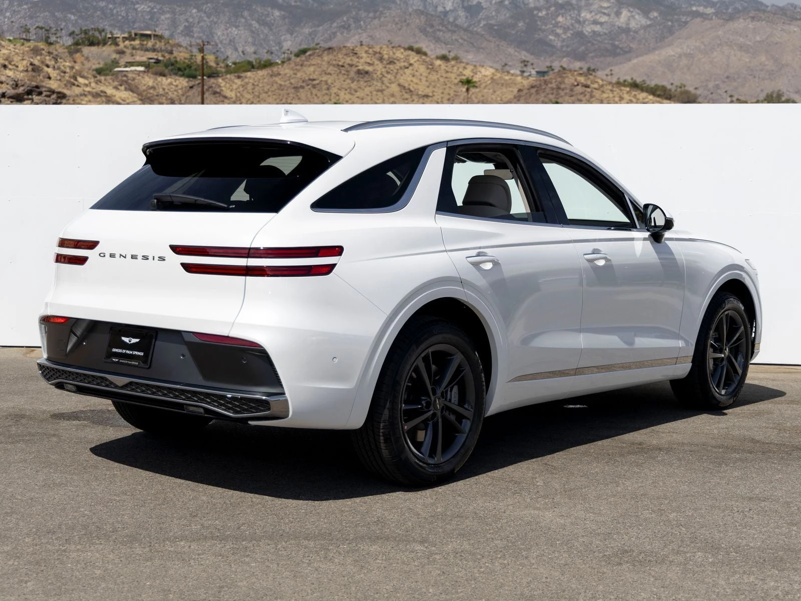 2027 Genesis GV70 2.5T Advanced (2024 Update), 7/20