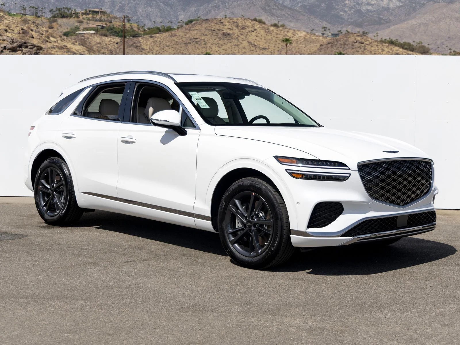 2027 Genesis GV70 2.5T Advanced (2024 Update), 8/20