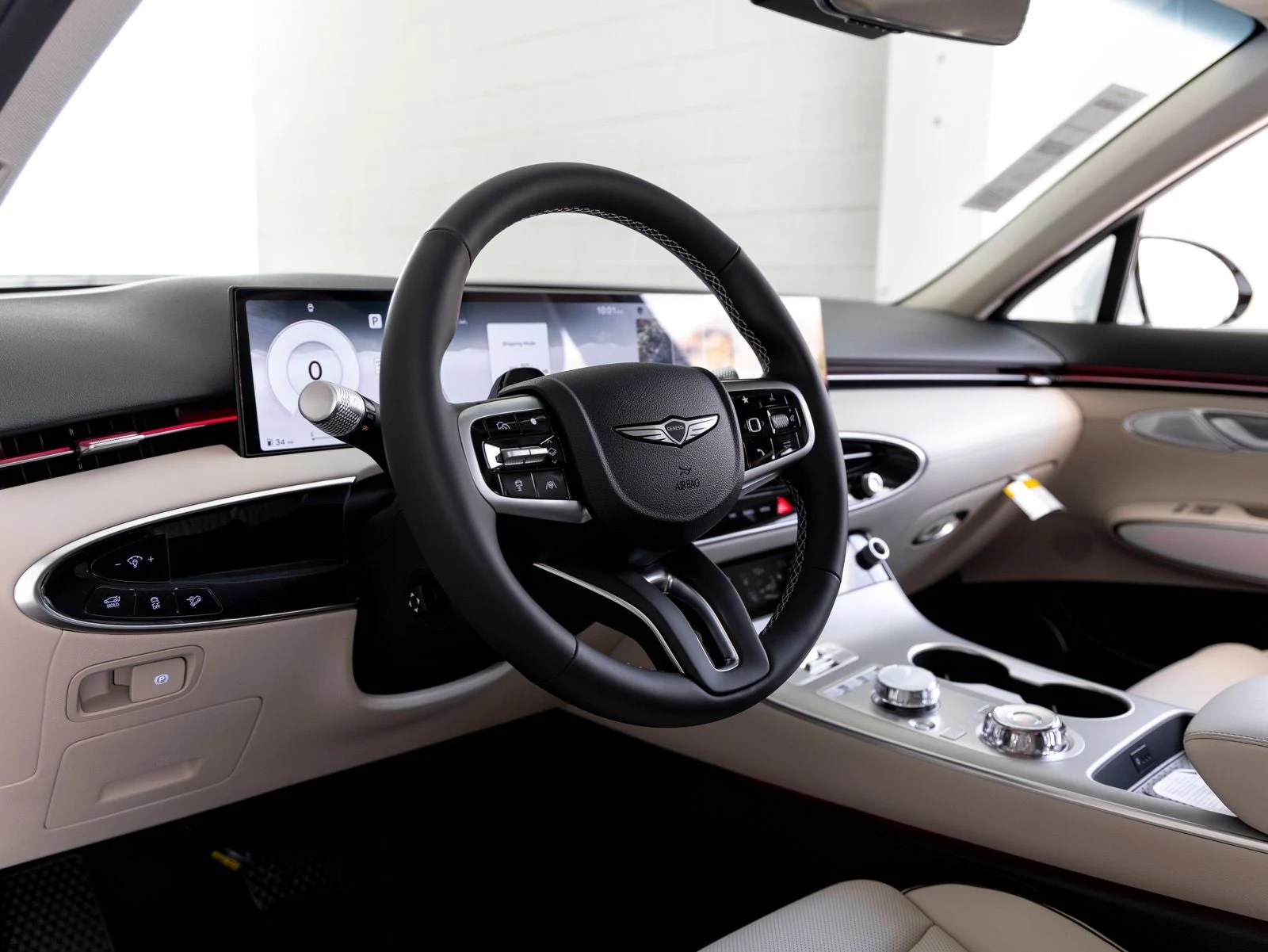2027 Genesis GV70 2.5T Advanced (2024 Update), 13/20