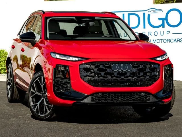 2026 Audi Q3 S line quattro (FJ), 4/20