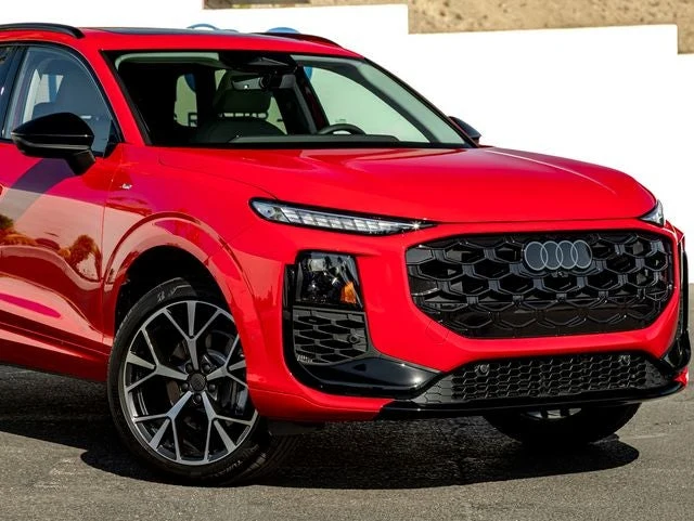 2026 Audi Q3 S line quattro (FJ), 5/20
