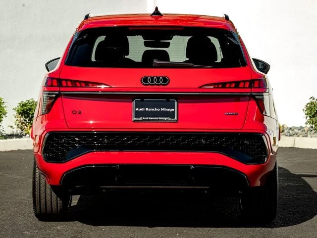 2026 Audi Q3 S line quattro (FJ), 9/20