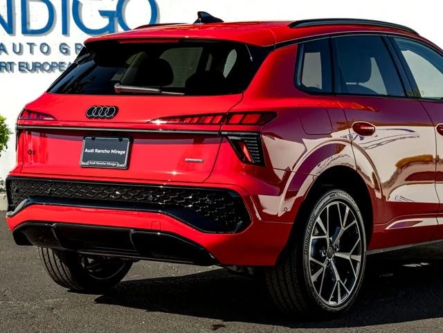 2026 Audi Q3 S line quattro (FJ), 11/20