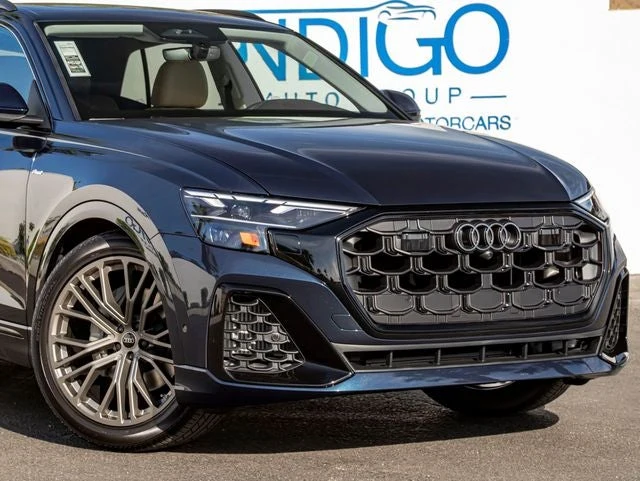 2027 Audi Q8 55 Premium Plus quattro (4M), 5/20