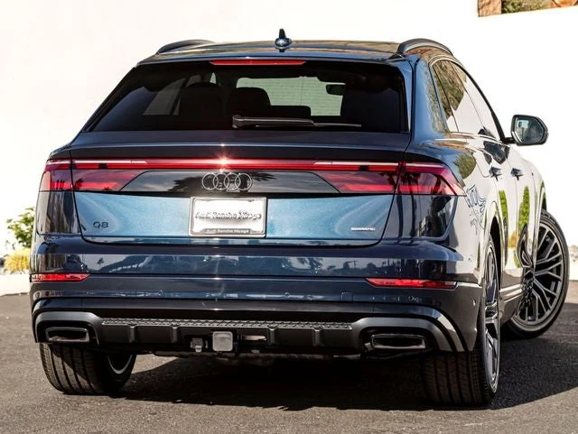 2027 Audi Q8 55 Premium Plus quattro (4M), 6/20