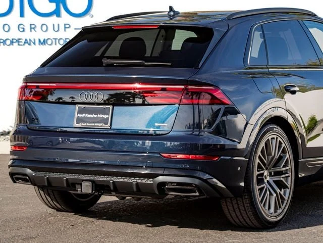 2027 Audi Q8 55 Premium Plus quattro (4M), 7/20