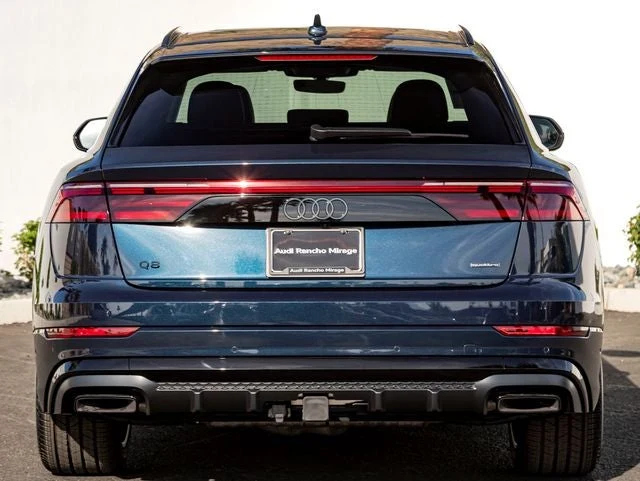 2027 Audi Q8 55 Premium Plus quattro (4M), 8/20