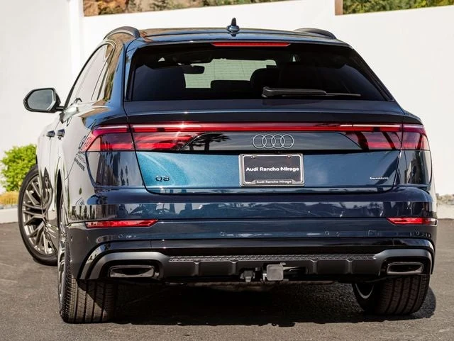 2027 Audi Q8 55 Premium Plus quattro (4M), 9/20