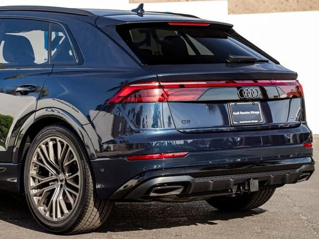 2027 Audi Q8 55 Premium Plus quattro (4M), 10/20