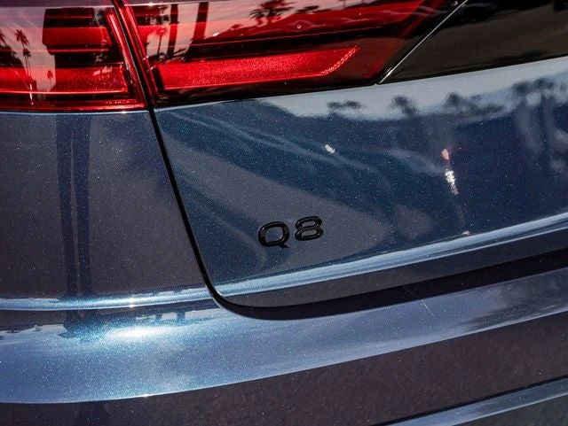 2027 Audi Q8 55 Premium Plus quattro (4M), 11/20