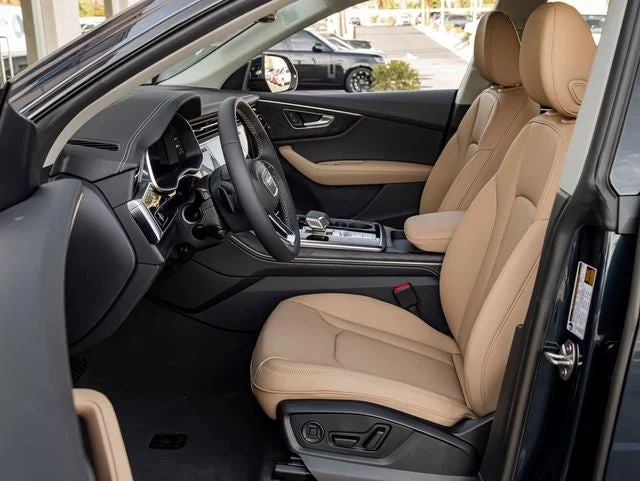 2027 Audi Q8 55 Premium Plus quattro (4M), 15/20