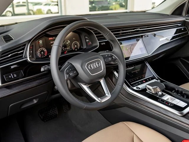 2027 Audi Q8 55 Premium Plus quattro (4M), 17/20