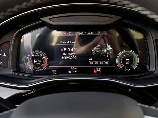 2027 Audi Q8 55 Premium Plus quattro (4M), 18/20