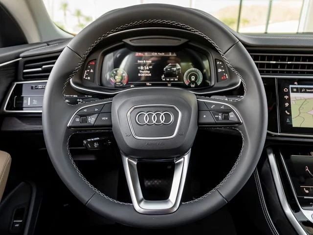 2027 Audi Q8 55 Premium Plus quattro (4M), 19/20