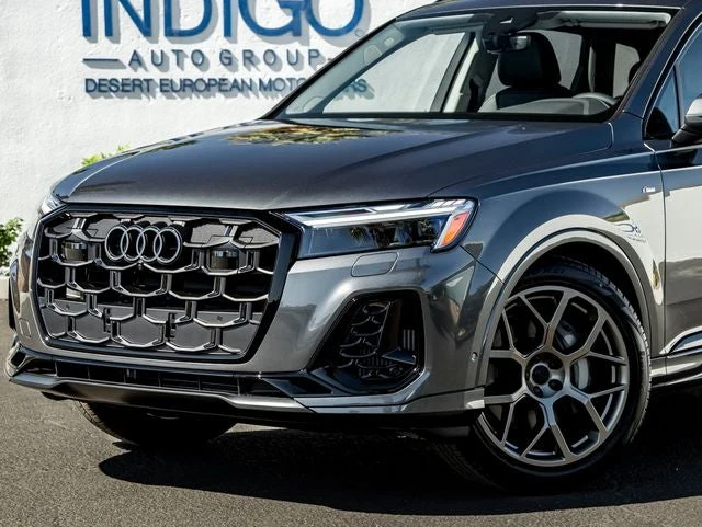 2026 Audi Q7 55 Premium S line quattro (4M), 2/20