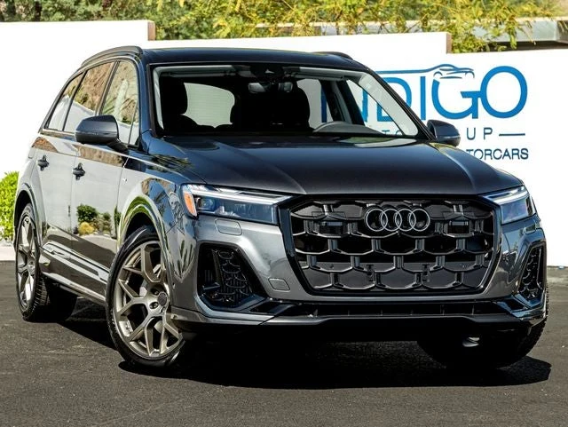 2026 Audi Q7 55 Premium S line quattro (4M), 4/20
