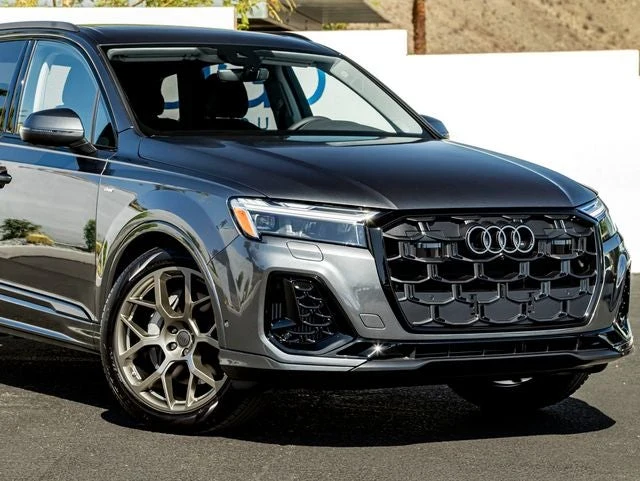 2026 Audi Q7 55 Premium S line quattro (4M), 5/20