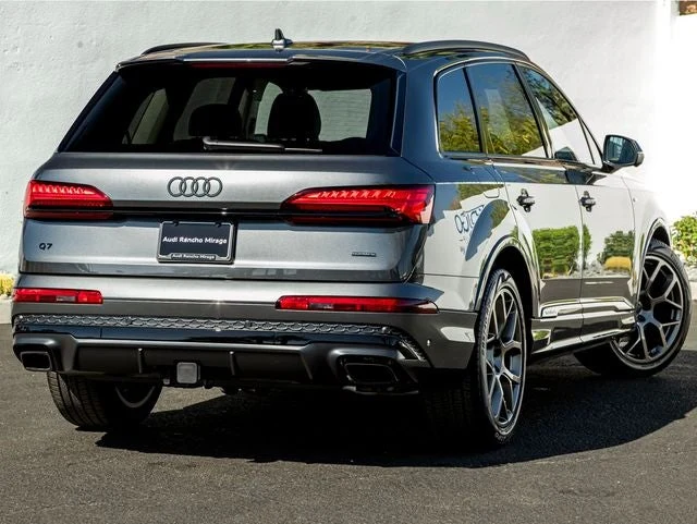 2026 Audi Q7 55 Premium S line quattro (4M), 6/20