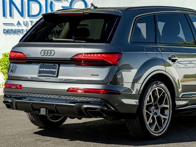 2026 Audi Q7 55 Premium S line quattro (4M), 7/20