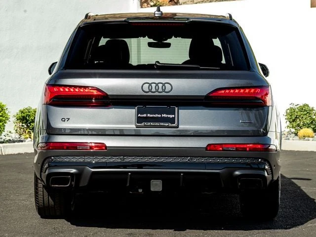 2026 Audi Q7 55 Premium S line quattro (4M), 8/20