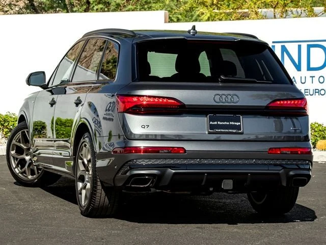 2026 Audi Q7 55 Premium S line quattro (4M), 9/20