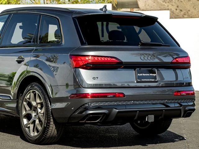 2026 Audi Q7 55 Premium S line quattro (4M), 10/20