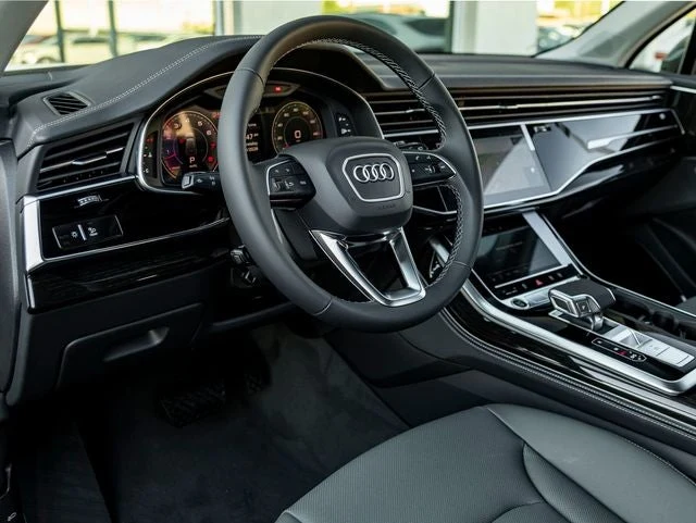 2026 Audi Q7 55 Premium S line quattro (4M), 17/20