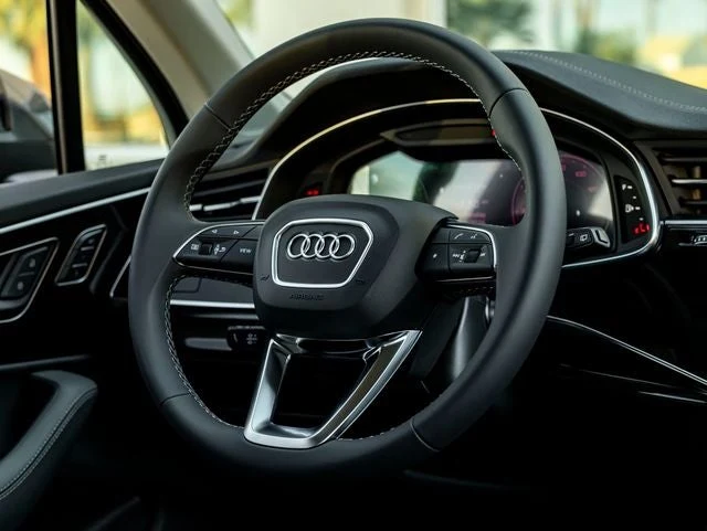 2026 Audi Q7 55 Premium S line quattro (4M), 20/20