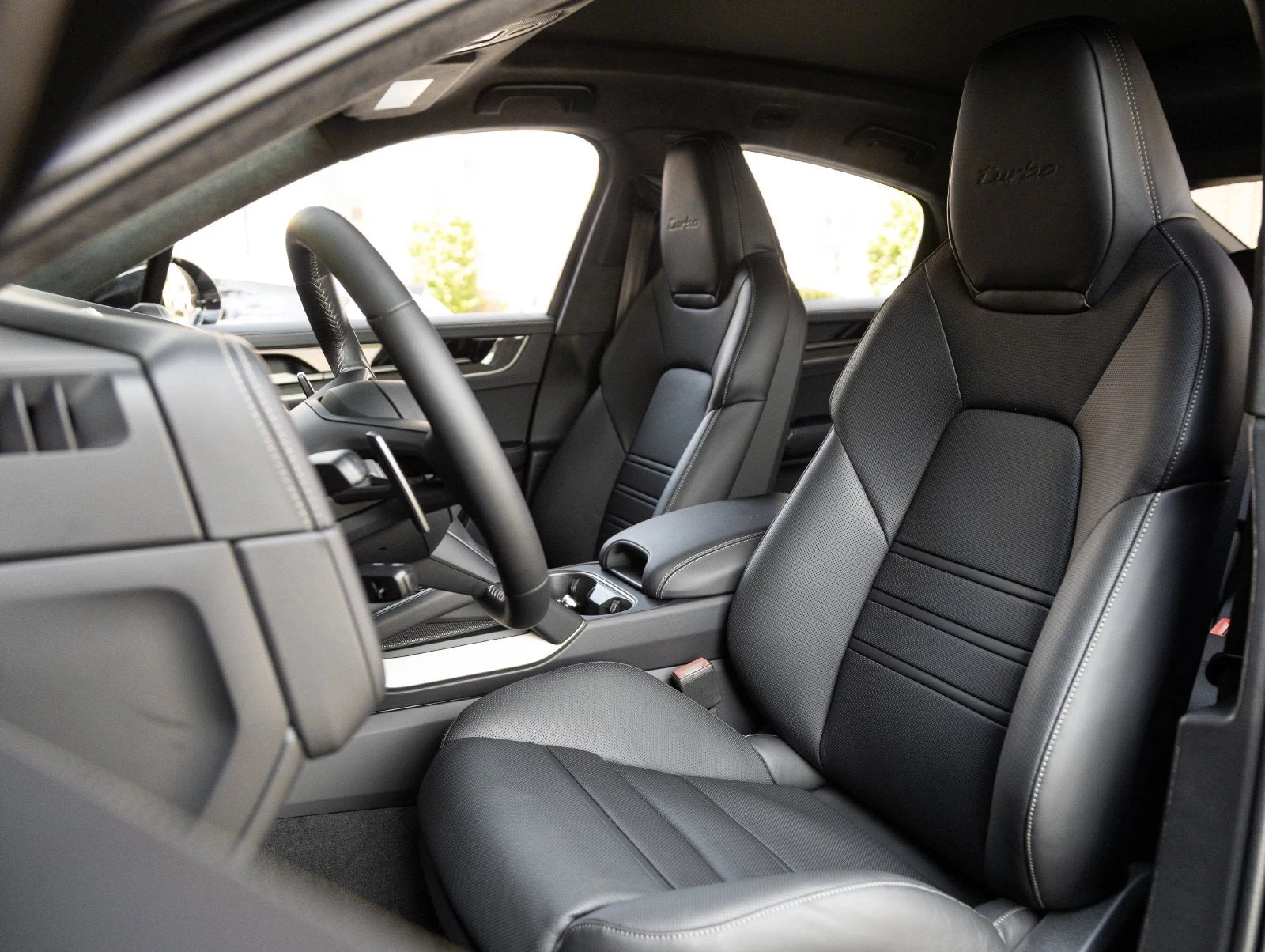 2026 Porsche Cayenne Turbo E-Hybrid Coupé (3rd Generation), 5/20