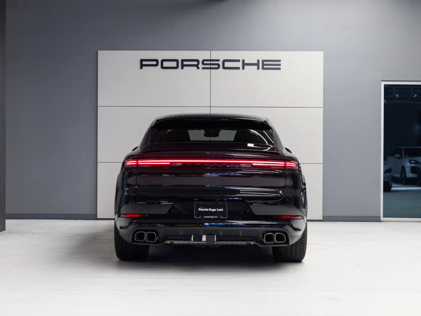 2026 Porsche Cayenne Turbo E-Hybrid Coupé (3rd Generation), 6/20