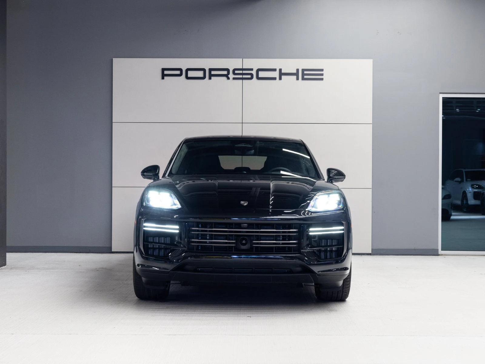 2026 Porsche Cayenne Turbo E-Hybrid Coupé (3rd Generation), 10/20