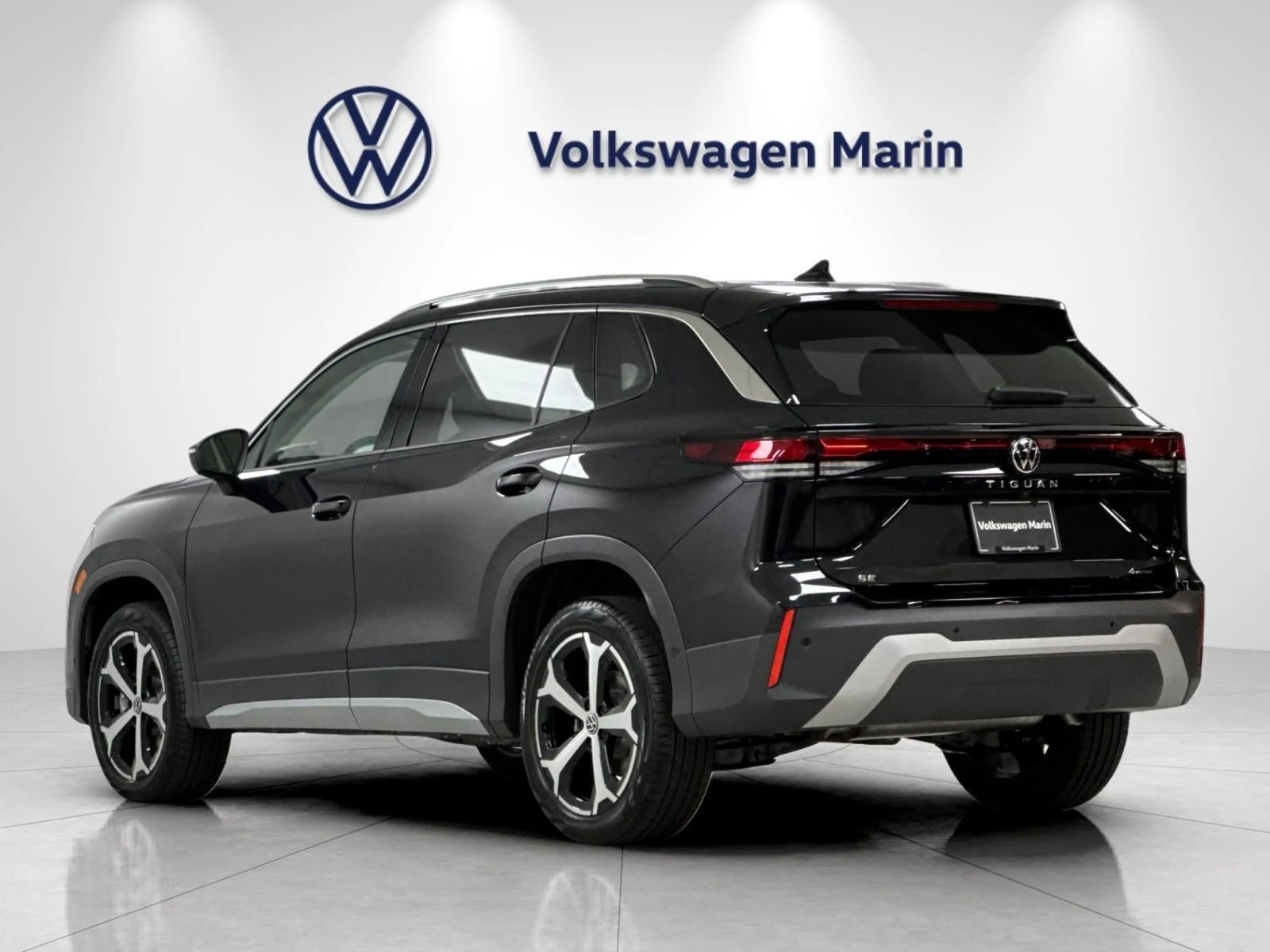 2026 Volkswagen Tiguan SE (3rd Generation North America), 3/20
