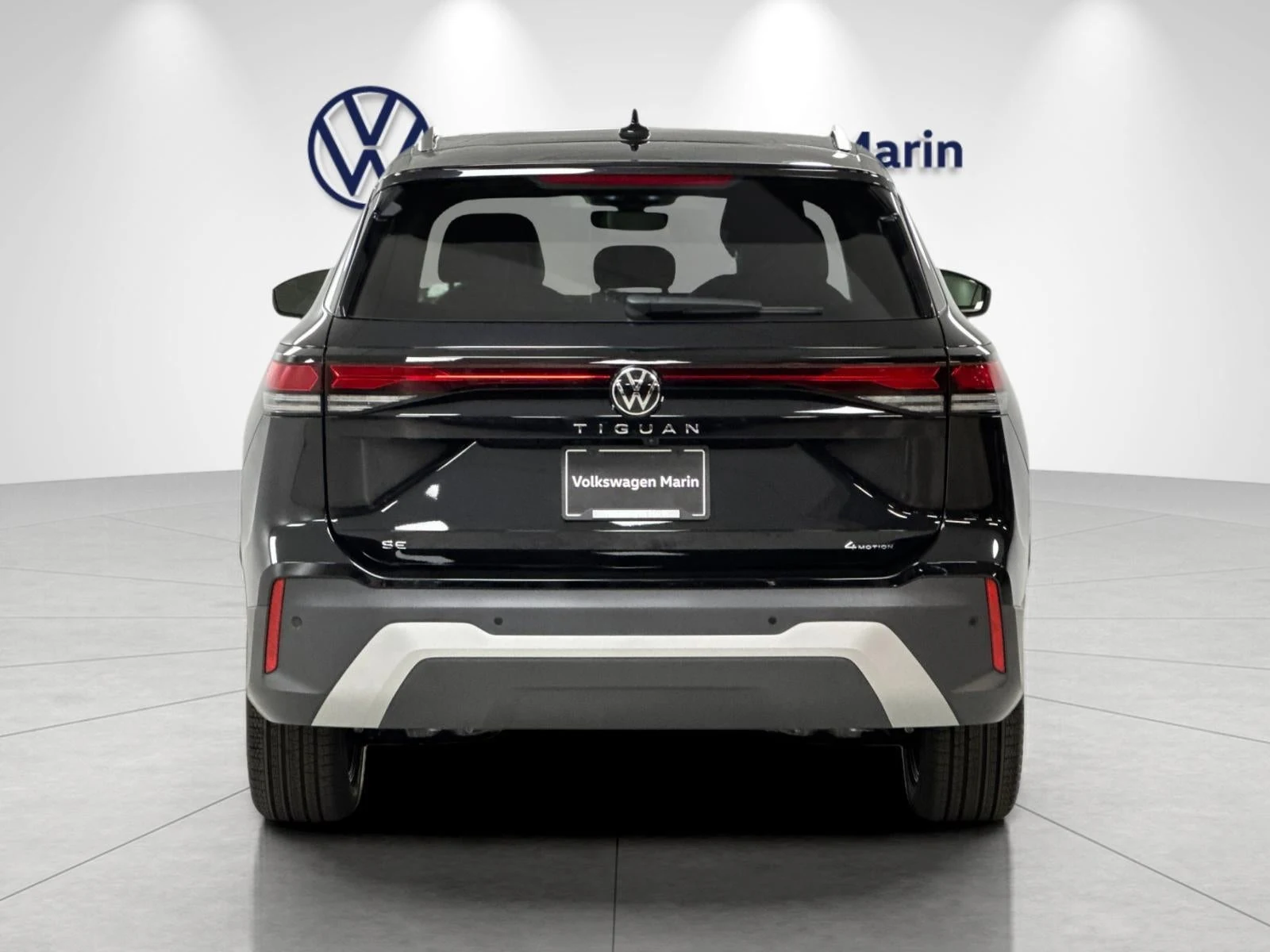 2026 Volkswagen Tiguan SE (3rd Generation North America), 4/20