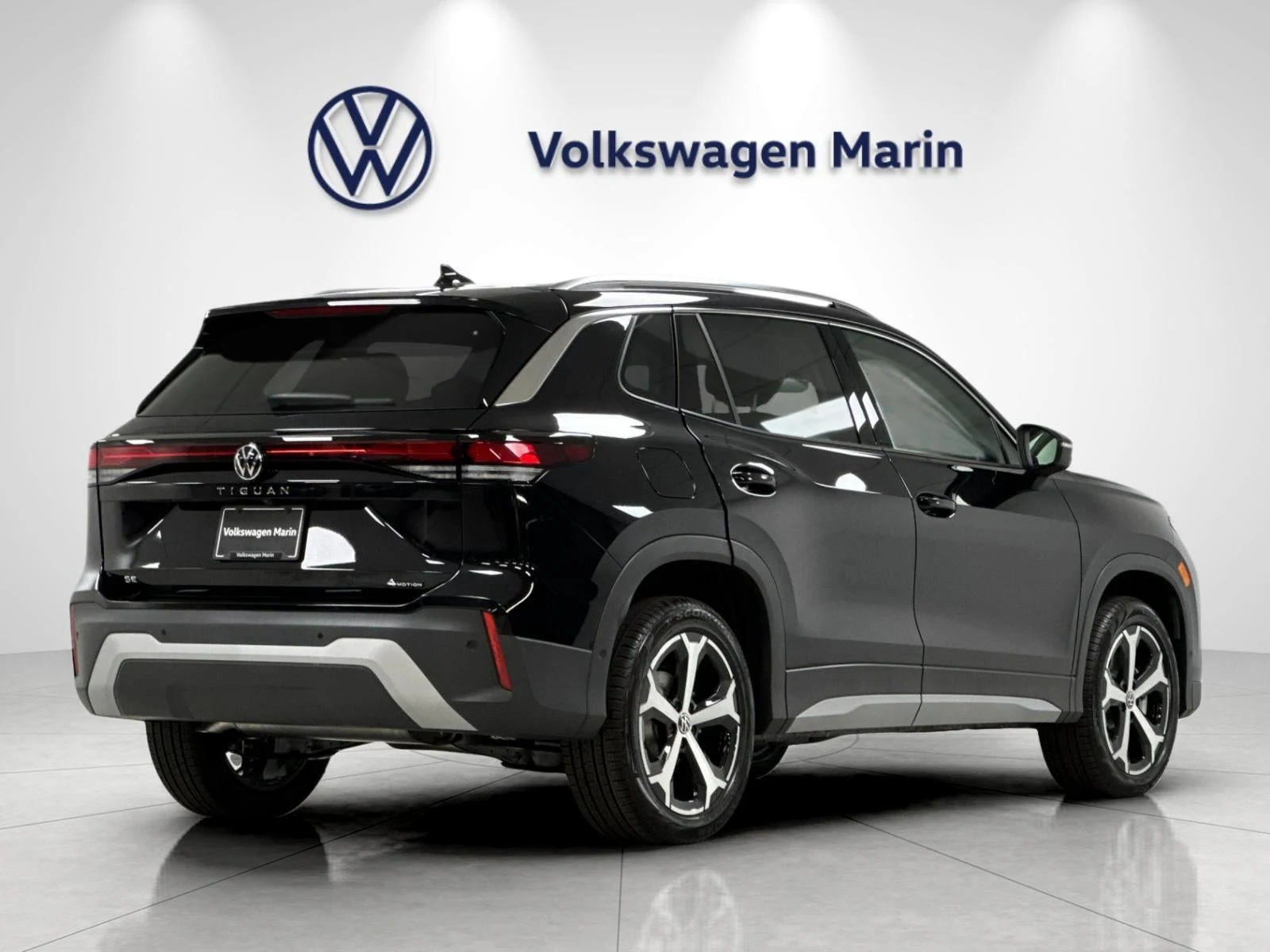 2026 Volkswagen Tiguan SE (3rd Generation North America), 5/20