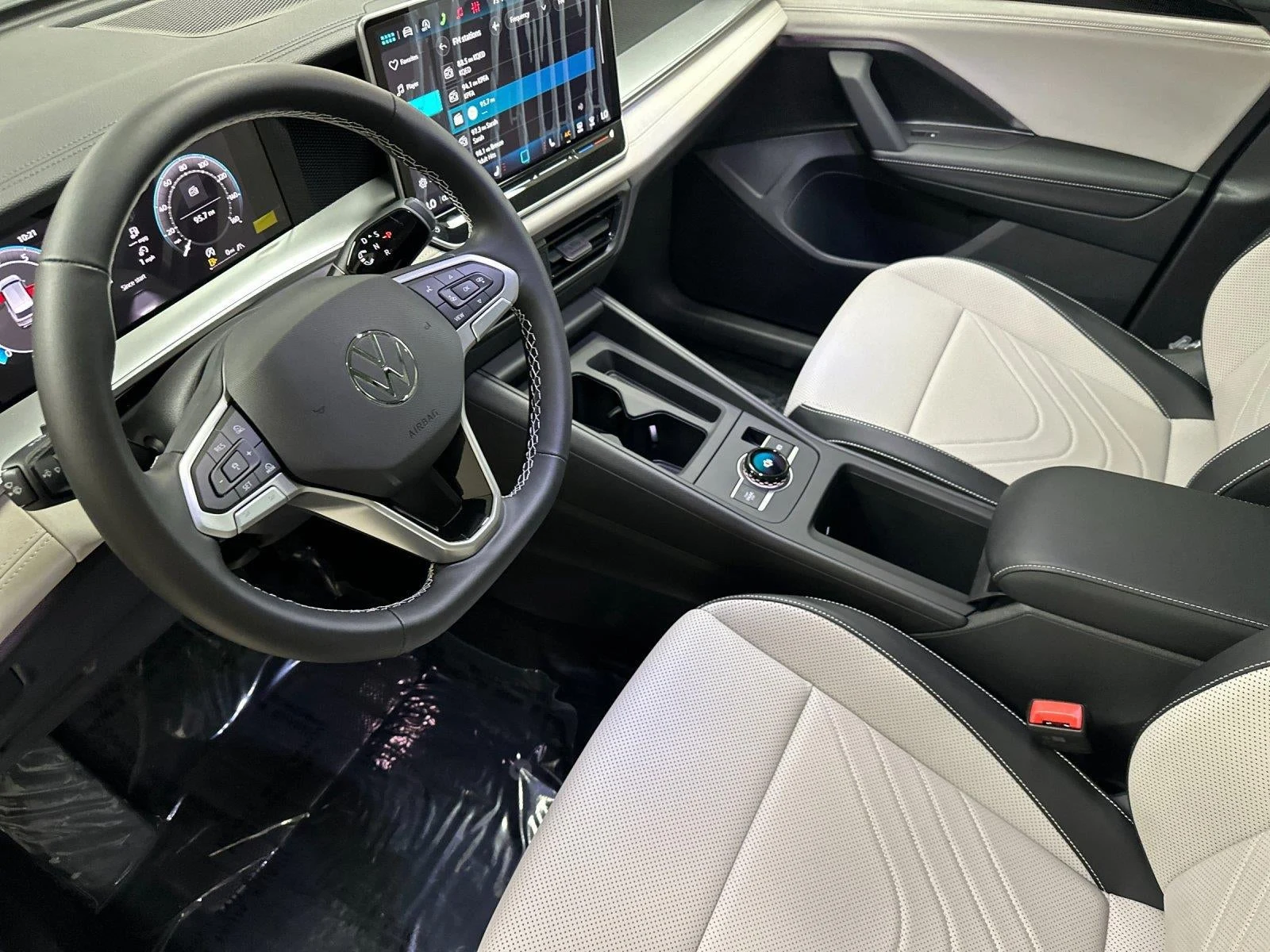 2026 Volkswagen Tiguan SE (3rd Generation North America), 9/20