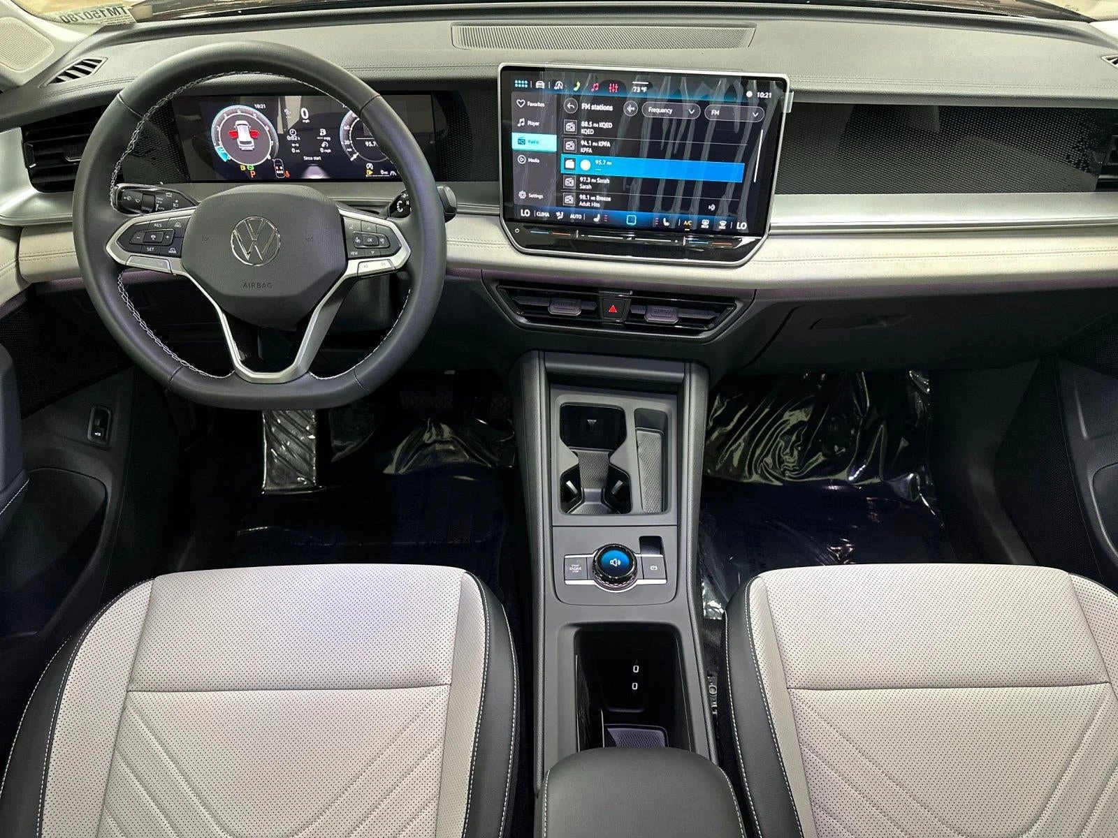 2026 Volkswagen Tiguan SE (3rd Generation North America), 12/20