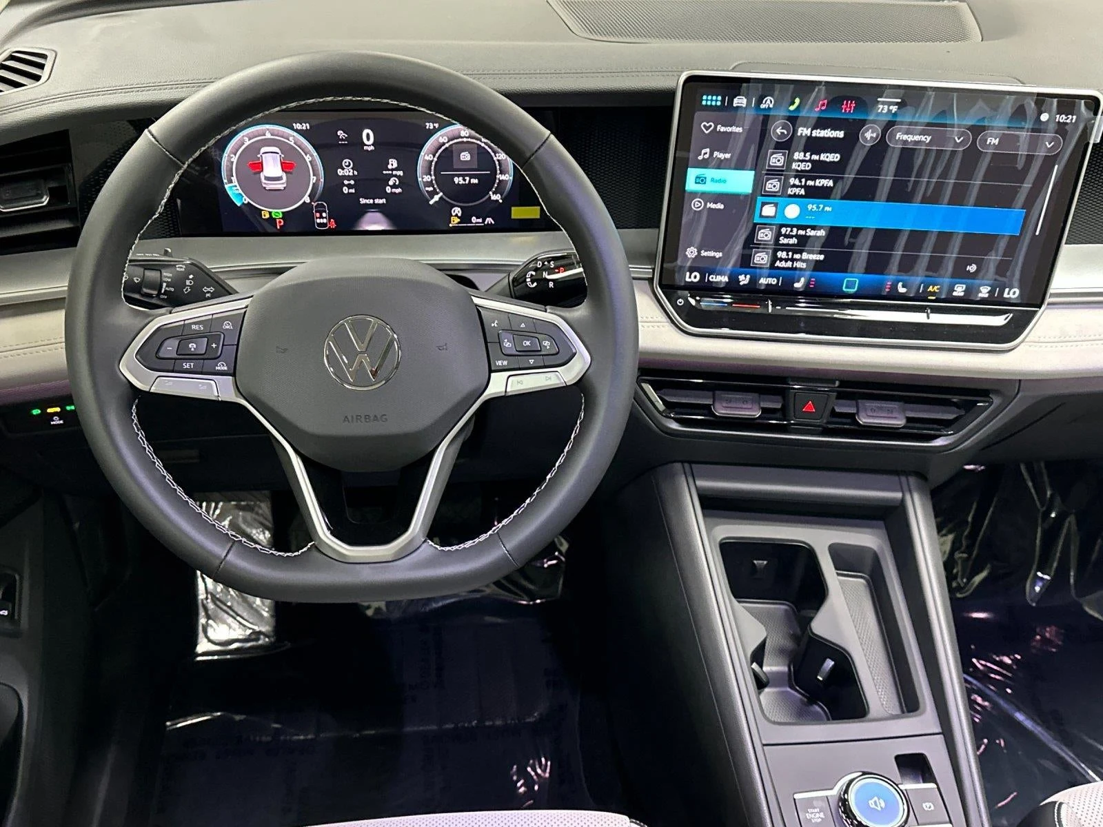 2026 Volkswagen Tiguan SE (3rd Generation North America), 13/20