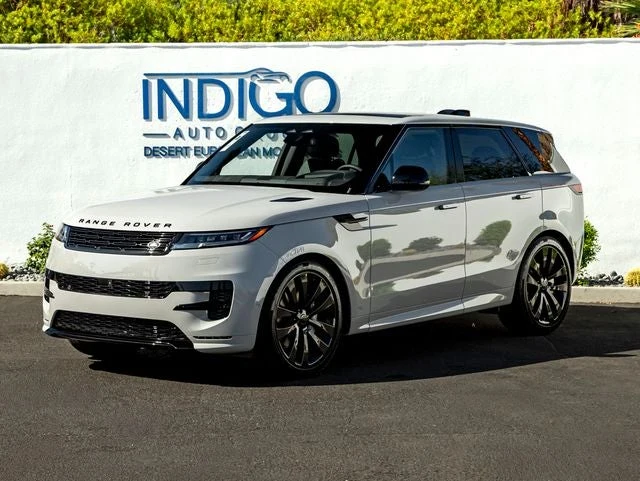 Land Rover Range Rover Sport Dynamic SE (L461) · Borasco Grey Metallic · Indigo Auto Group