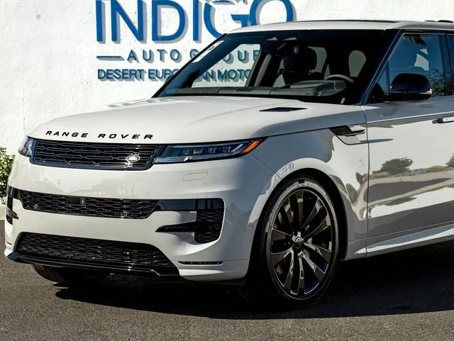 2026 Land Rover Range Rover Sport Dynamic SE (L461), 2/20