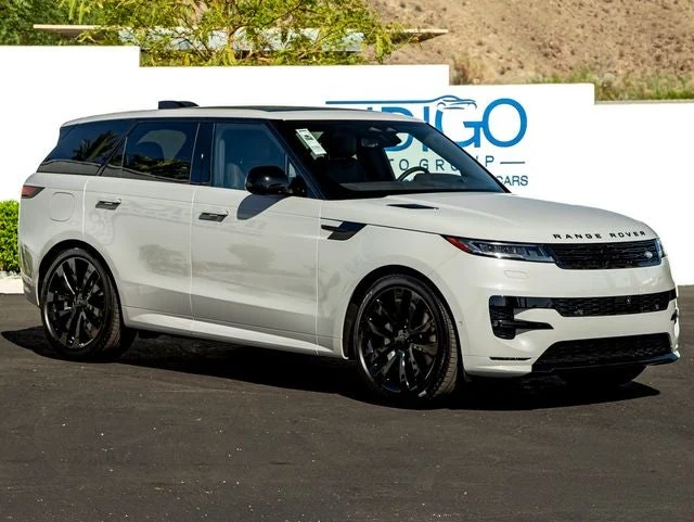 2026 Land Rover Range Rover Sport Dynamic SE (L461), 4/20