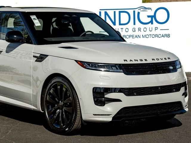 2026 Land Rover Range Rover Sport Dynamic SE (L461), 5/20