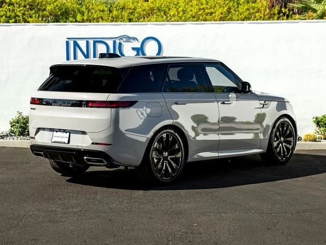 2026 Land Rover Range Rover Sport Dynamic SE (L461), 6/20